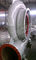 Yüksek verimliliği dört dayanak Francis hidro türbin 1200 KW Yatay Milli MANŞONLA